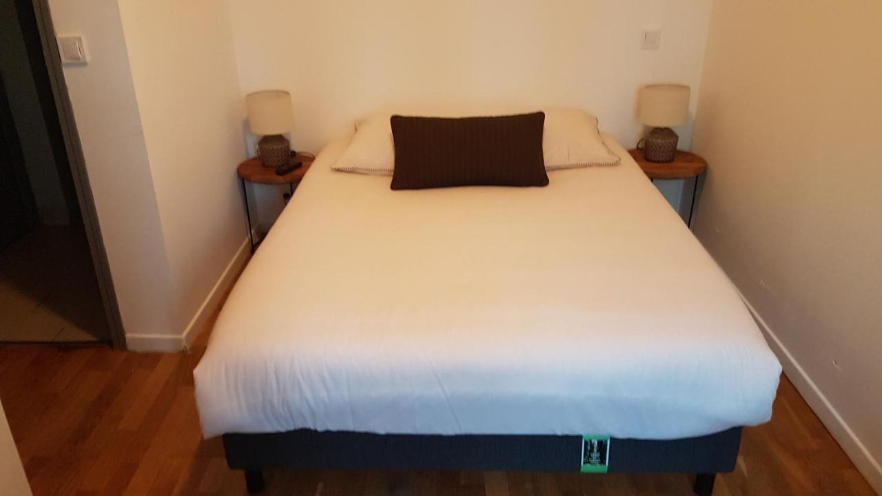 Hotel Victoire Bordeaux Ngoại thất bức ảnh