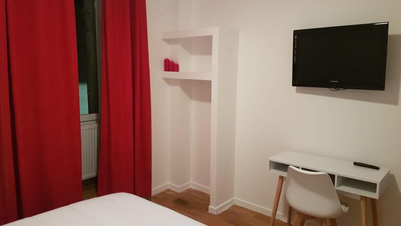 Hotel Victoire Bordeaux Ngoại thất bức ảnh