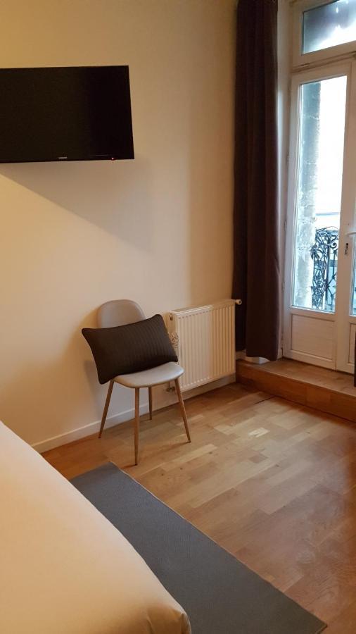 Hotel Victoire Bordeaux Ngoại thất bức ảnh