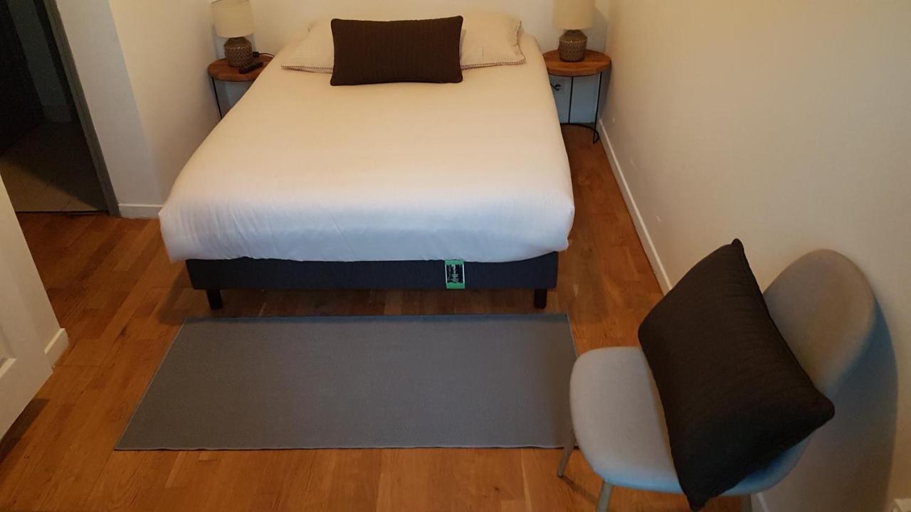 Hotel Victoire Bordeaux Ngoại thất bức ảnh