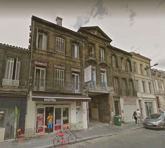 Hotel Victoire Bordeaux Ngoại thất bức ảnh